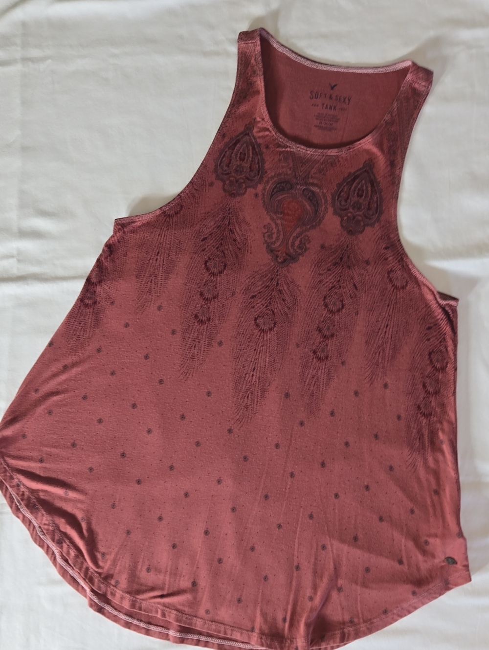 Soft & Sexy Tank